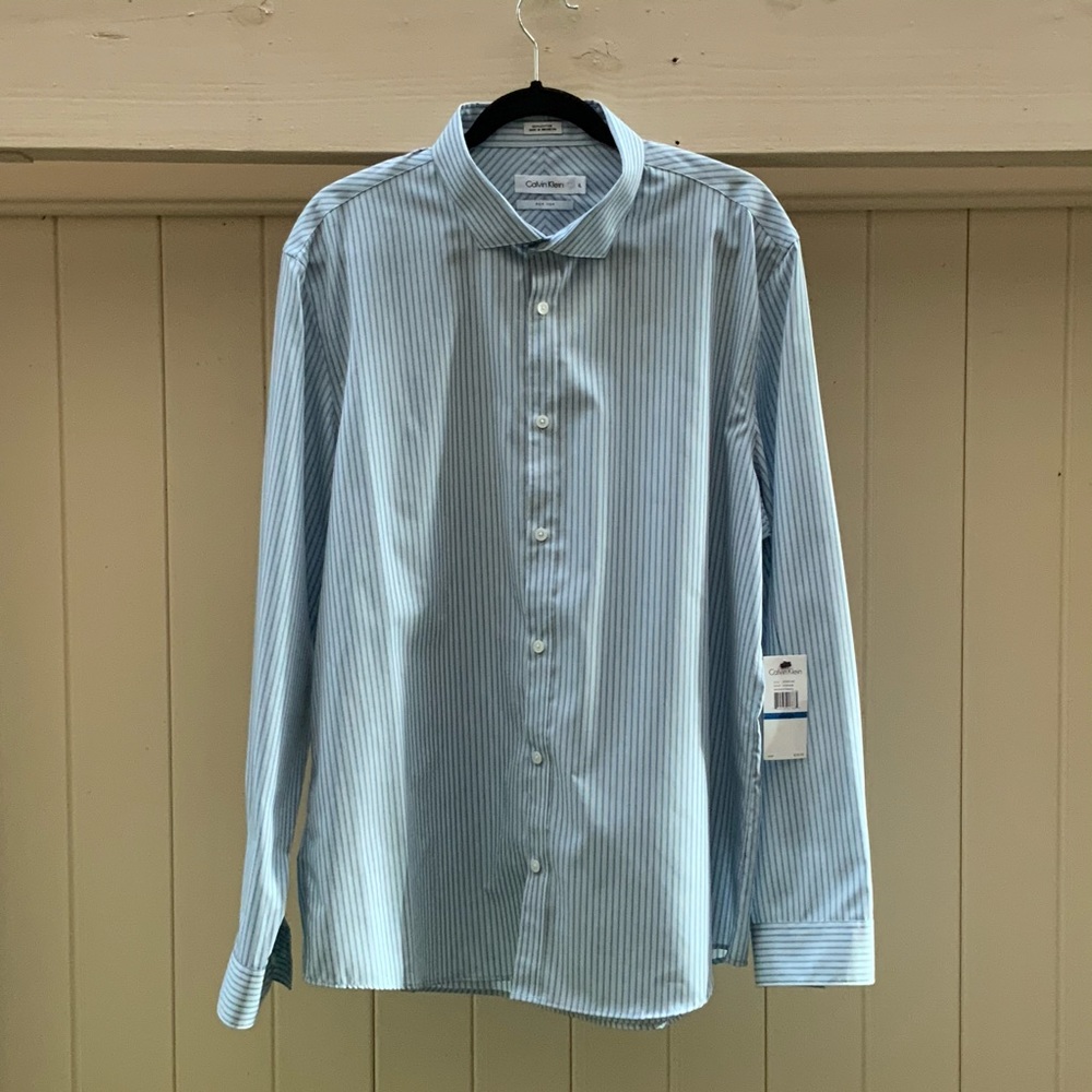 New With Tags, Calvin Klein, Size XL, 100% Cotton